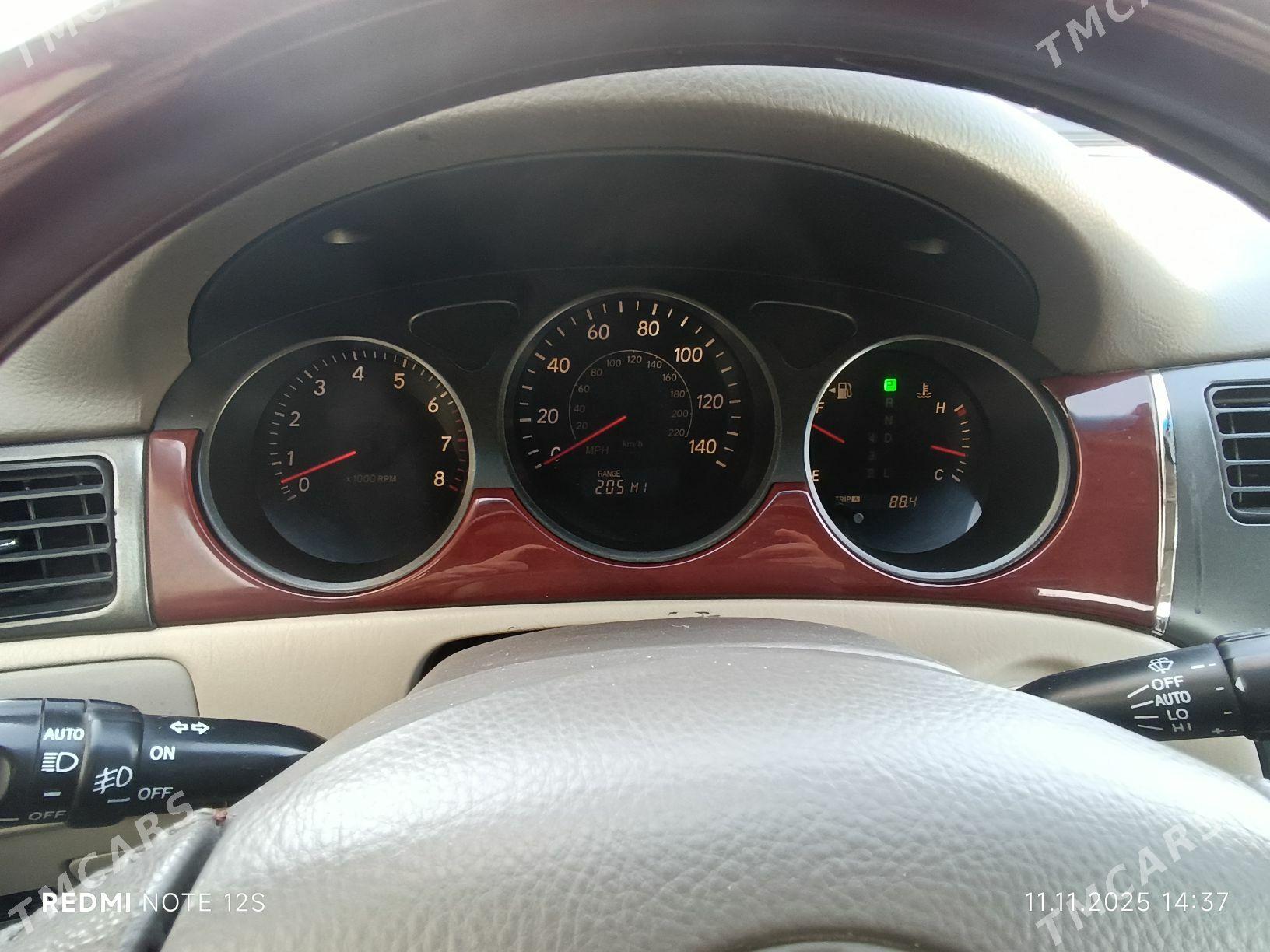 Lexus ES 300 2003 - 210 000 TMT - Балканабат - img 8