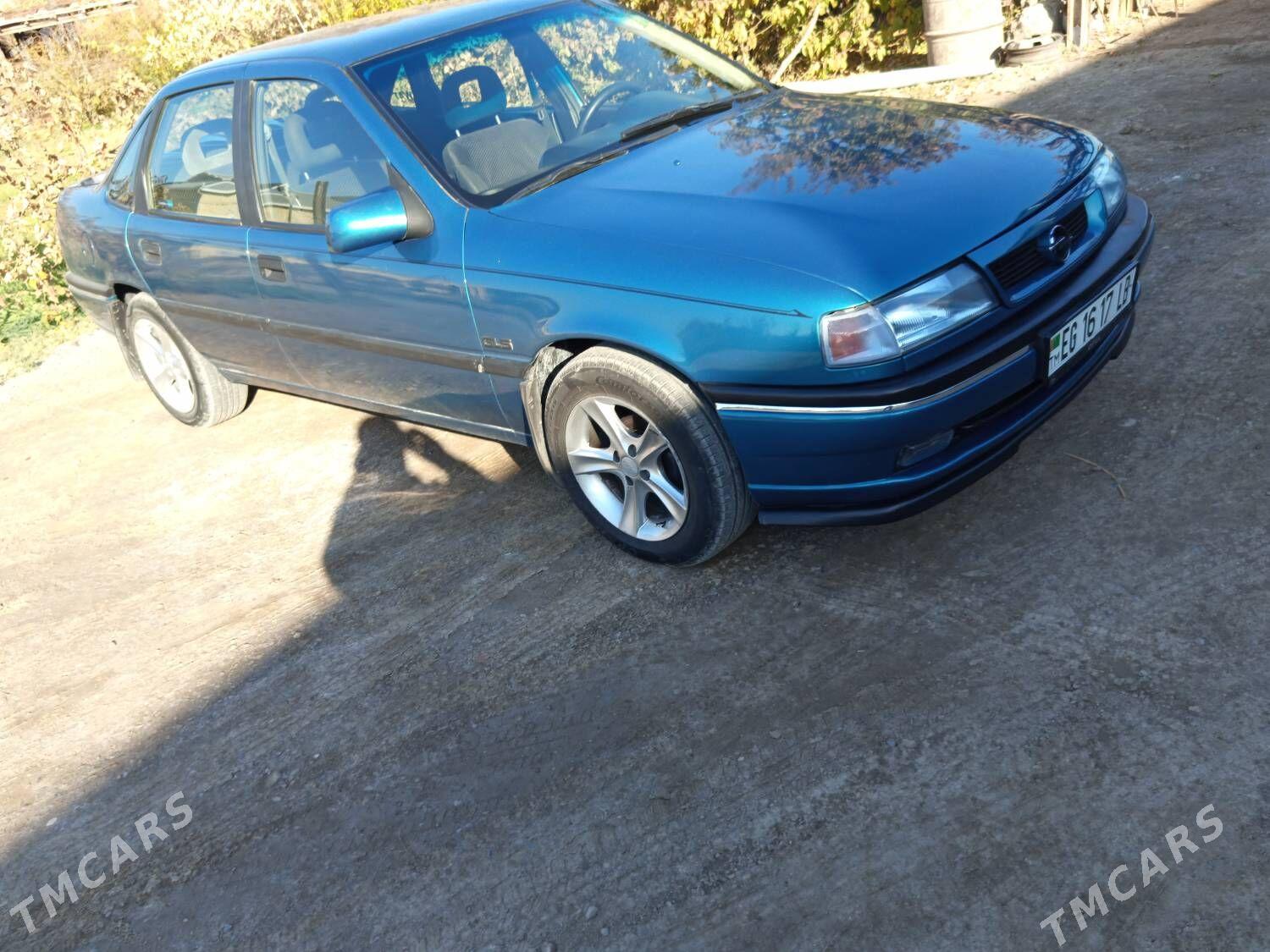 Opel Vectra 1993 - 52 000 TMT - Farap - img 2