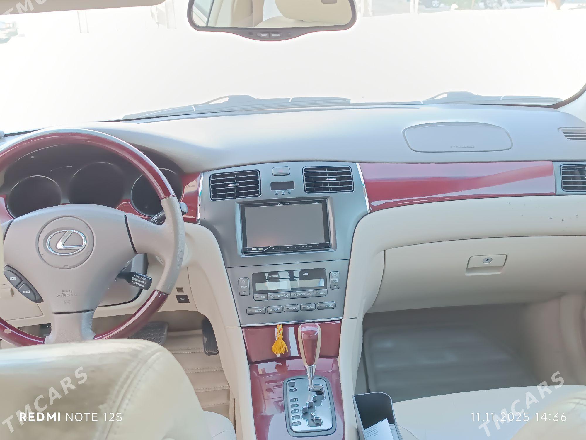 Lexus ES 300 2003 - 210 000 TMT - Балканабат - img 3