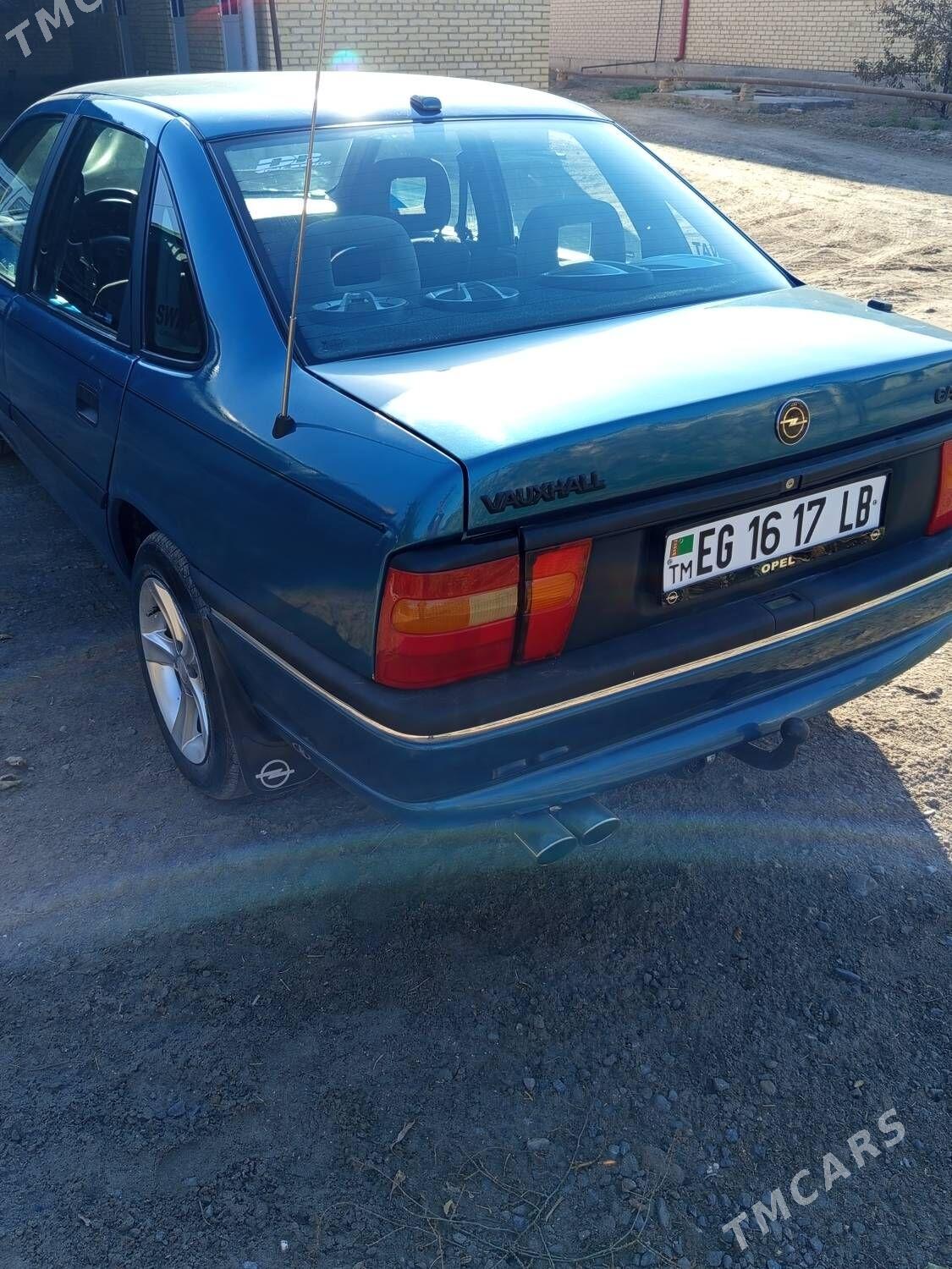 Opel Vectra 1993 - 52 000 TMT - Farap - img 4