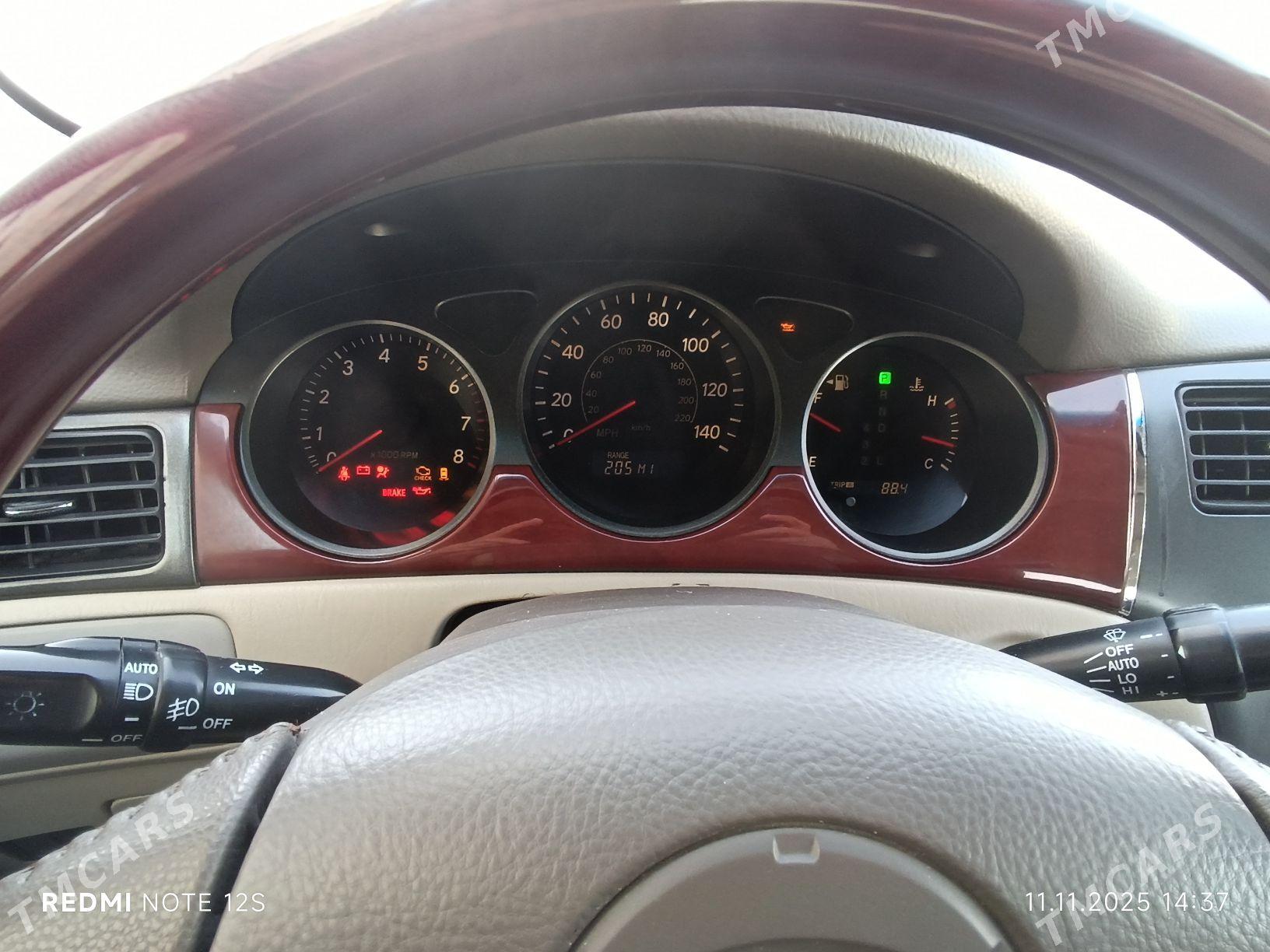 Lexus ES 300 2003 - 210 000 TMT - Балканабат - img 6