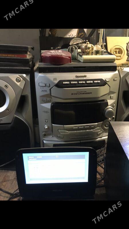 Музыкальный центр "Panasonic" - Mary - img 1