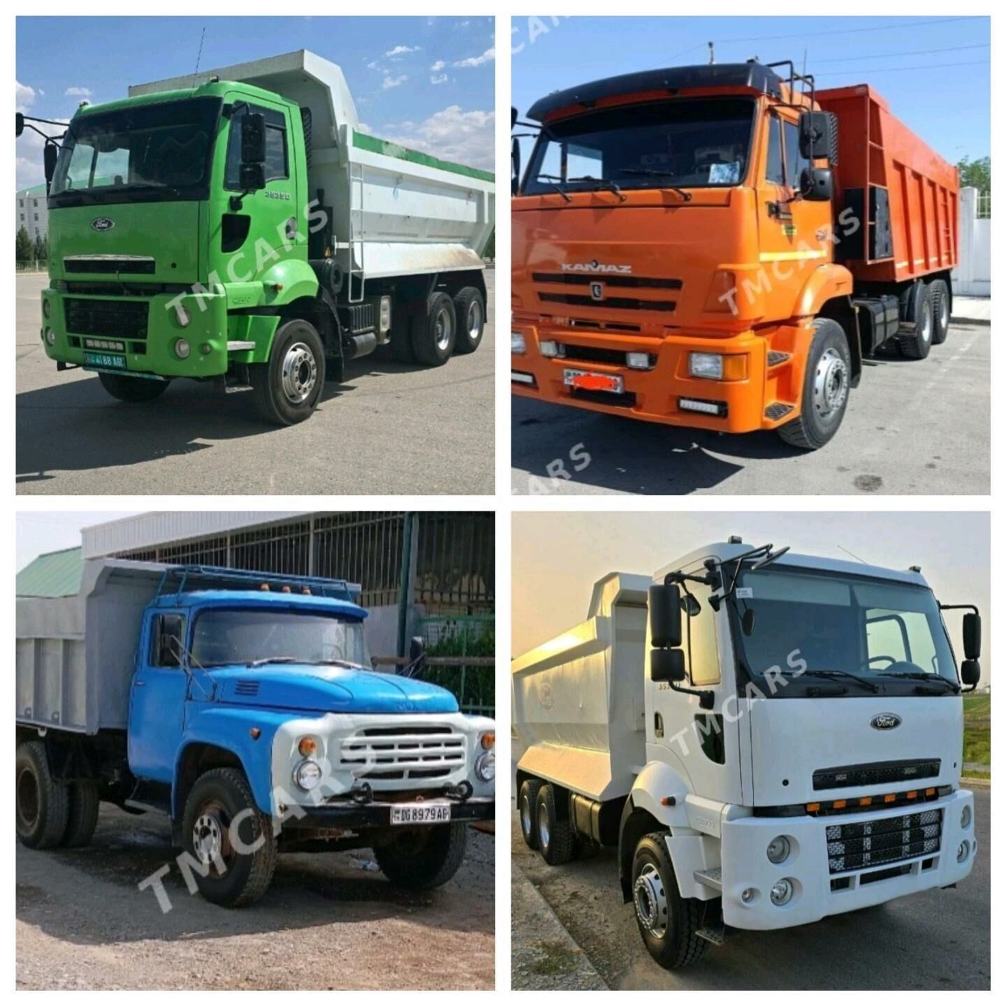 Miti Sement Dastawka - Aşgabat - img 3