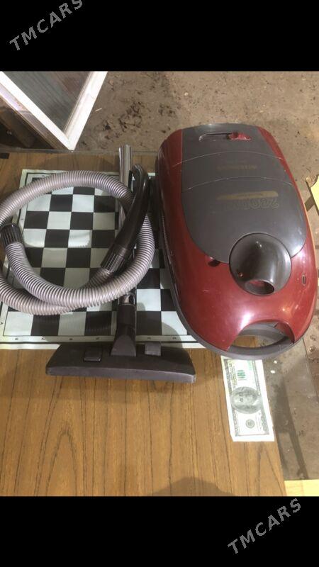 Пылесос Interbrown-2500 - Мары - img 1