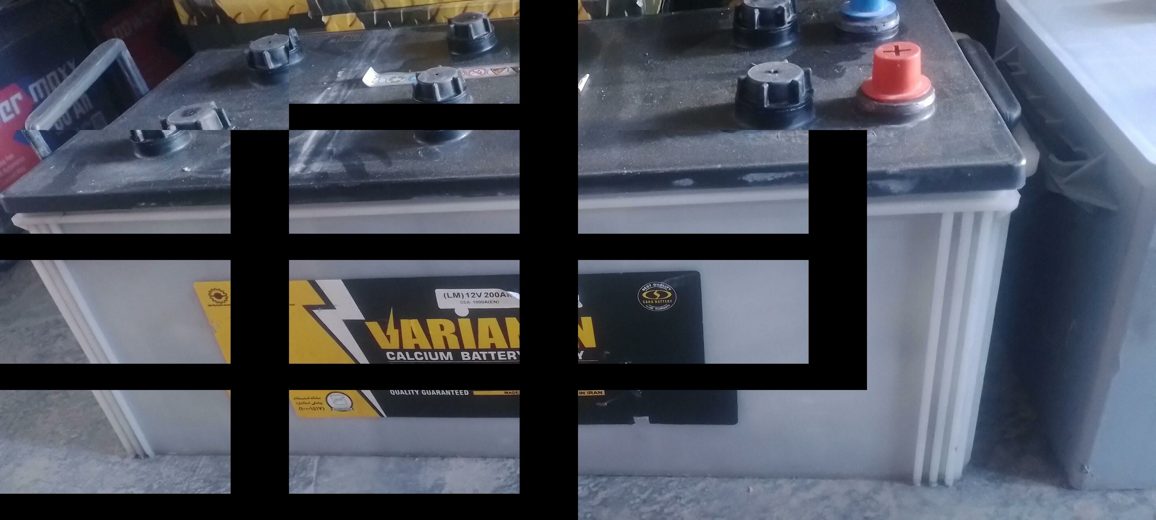 akkumulyator 4 200 TMT - Мары - img 3