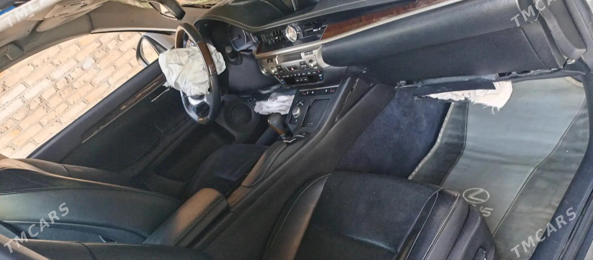 Lexus ES 350 2013 - 210 000 TMT - Мары - img 6