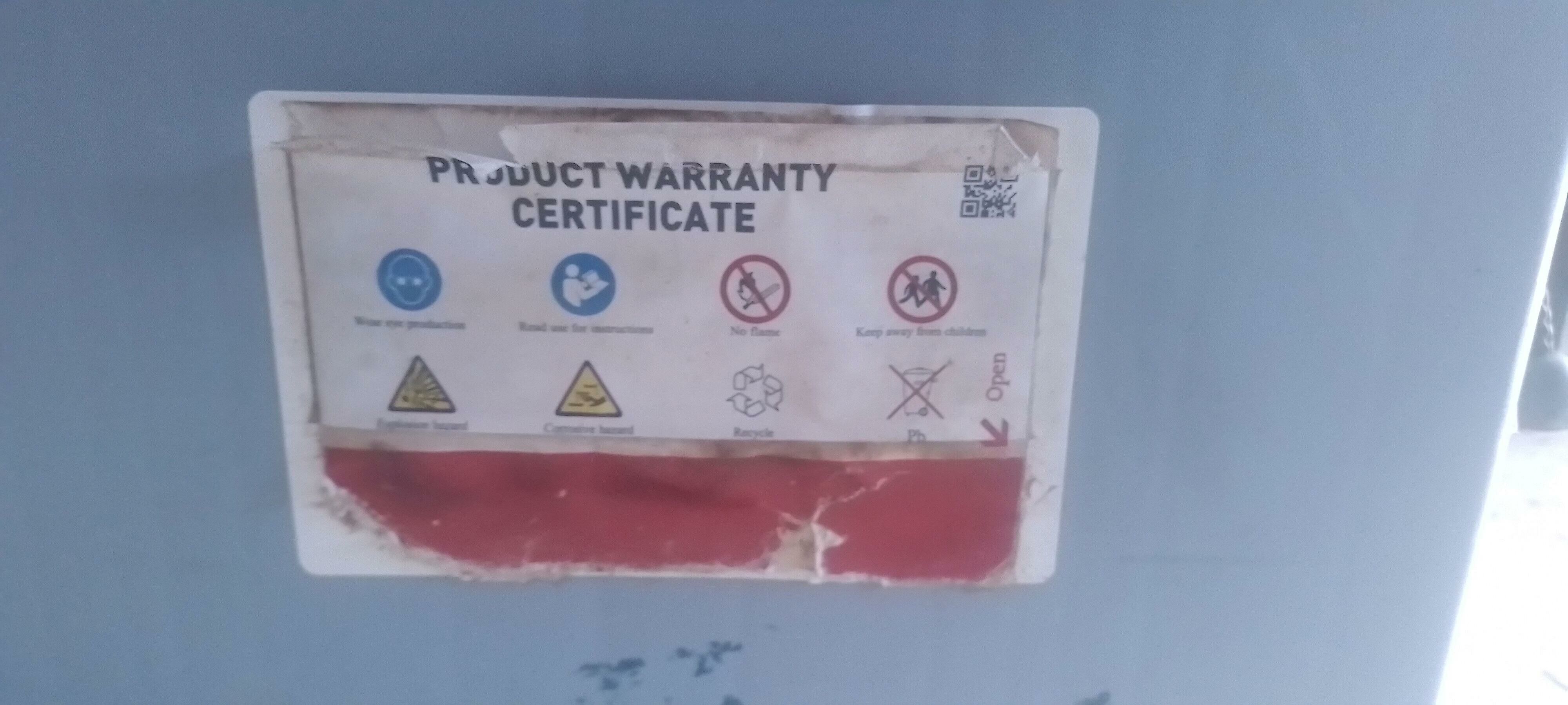 akkumulyator 4 200 TMT - Мары - img 2