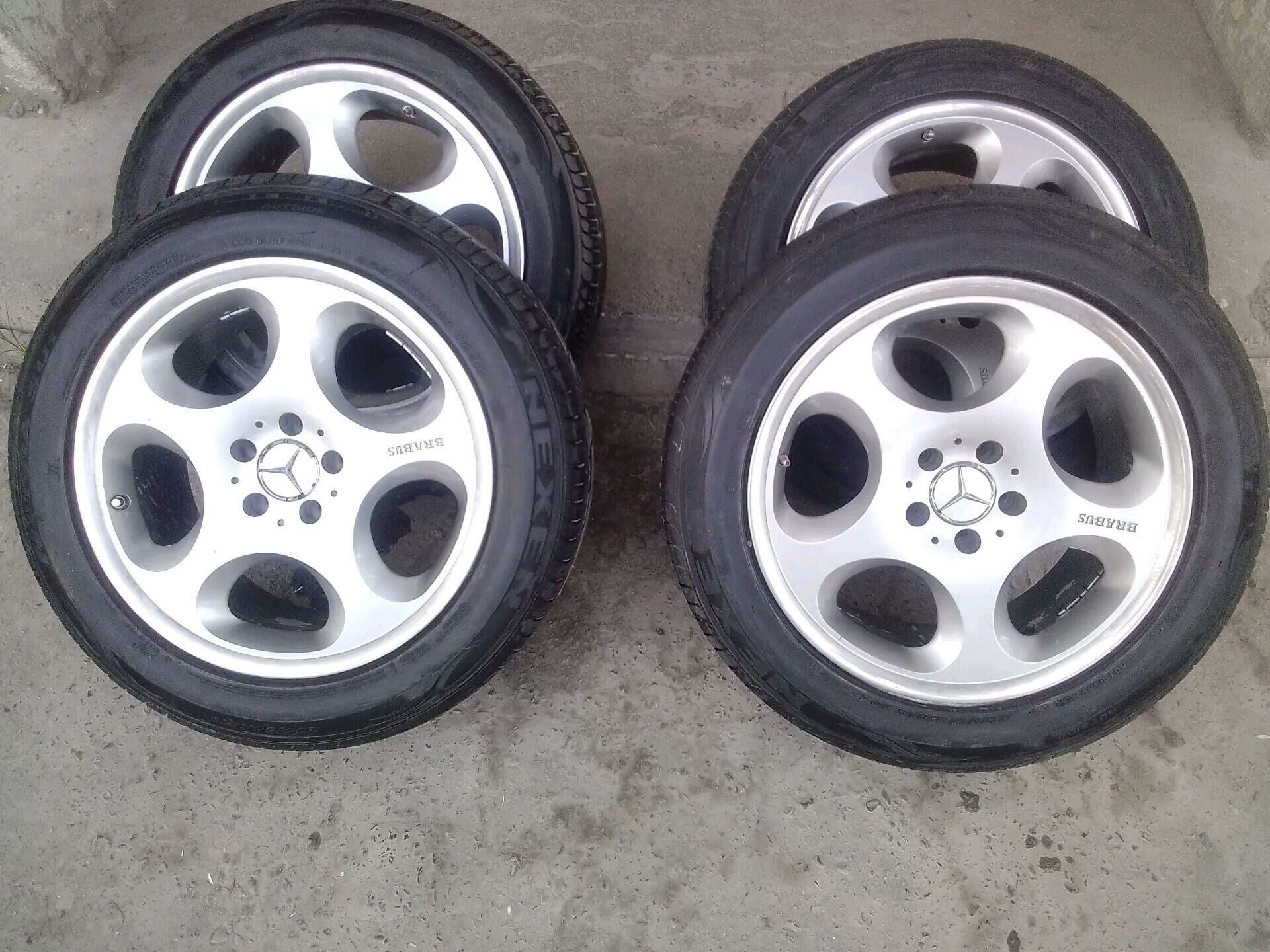 Мерседес бравус 4 000 TMT - Türkmenabat - img 1