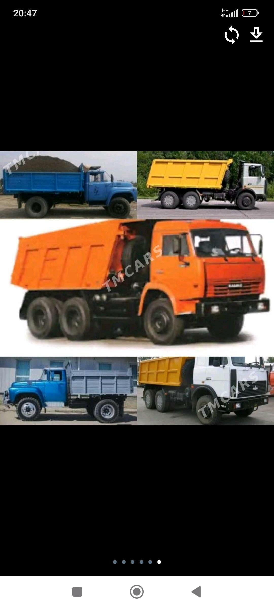 kerpic miti sement - Aşgabat - img 1