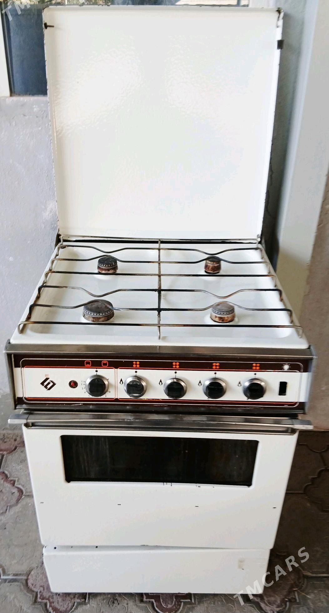 Брест газ плита - Ашхабад - img 4