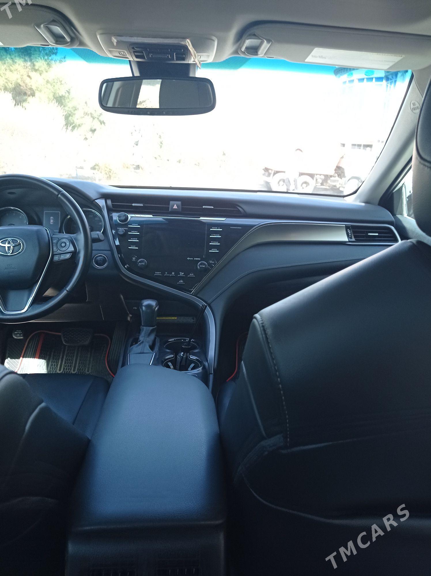 Toyota Camry 2020 - 330 000 TMT - Türkmenabat - img 6