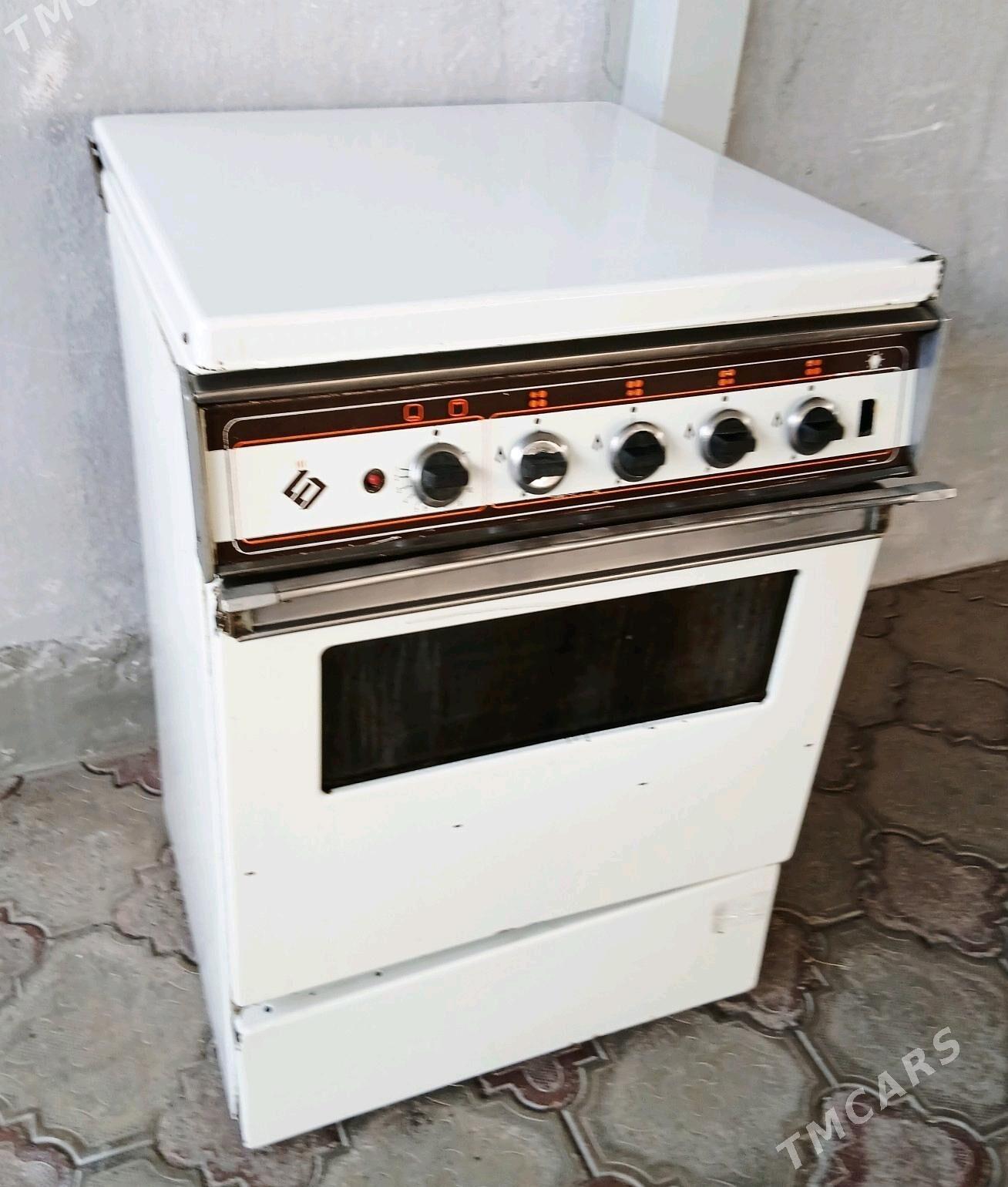 Брест газ плита - Ашхабад - img 1