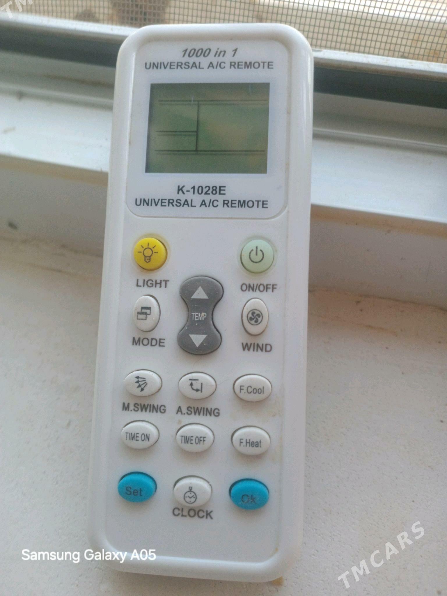 unwesal kansaner pult - Ашхабад - img 1