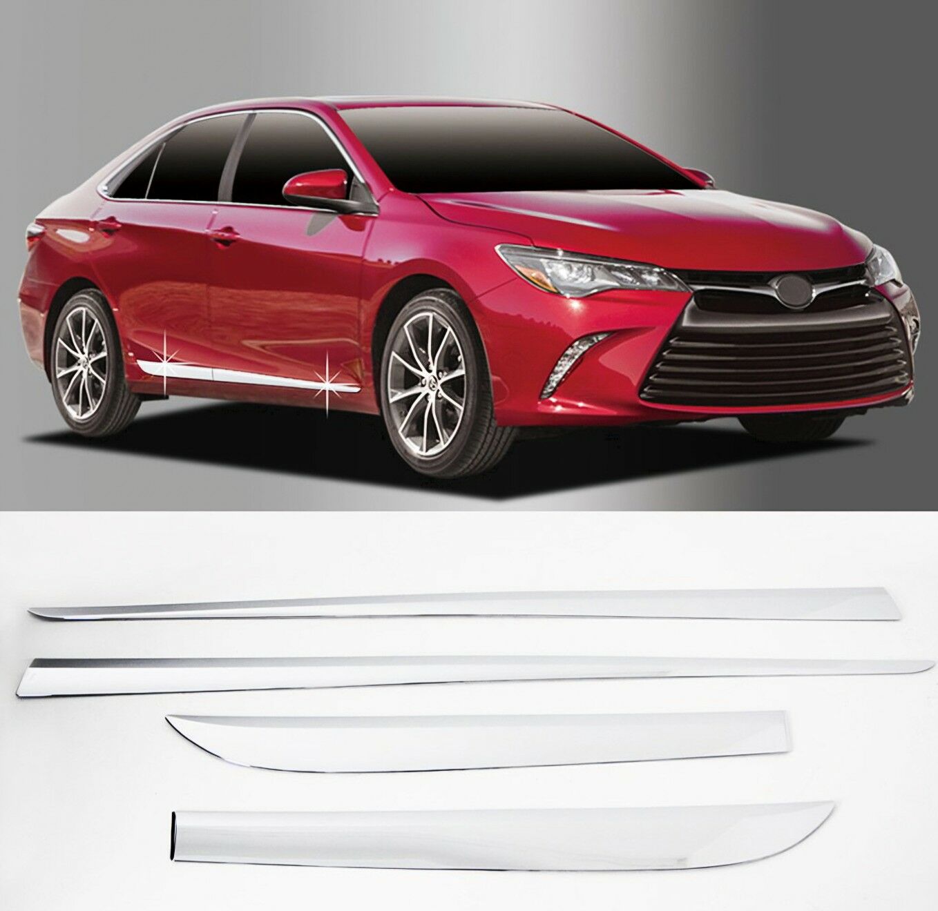 Camry Molding Gapy Nikel 400 TMT - Хитровка - img 1