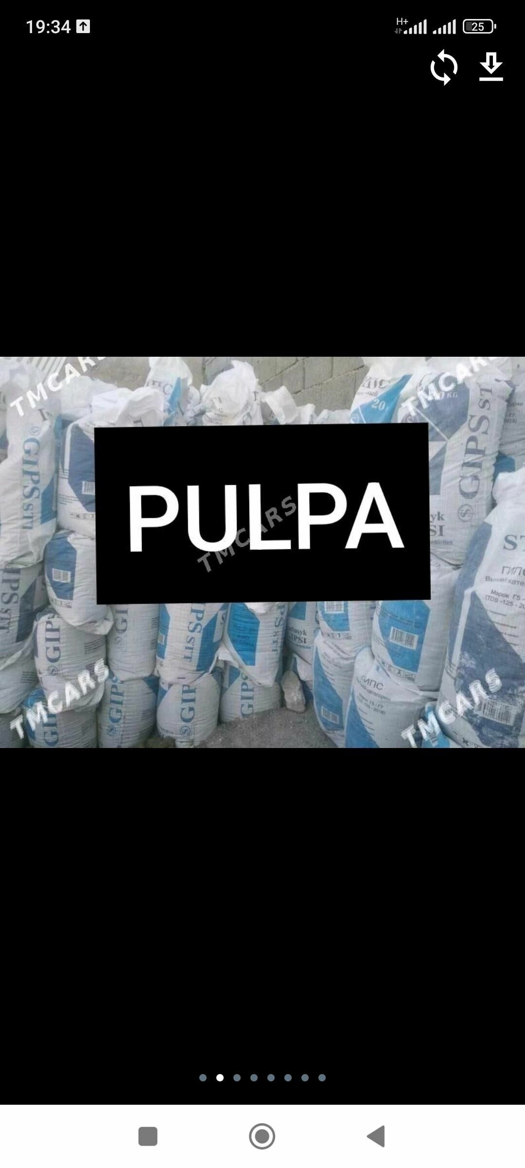 Miti sement garby sebel - Aşgabat - img 4