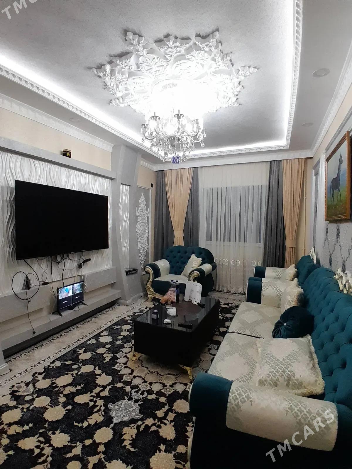 Arenda Gowdan 4kom remontly - Aşgabat - img 3