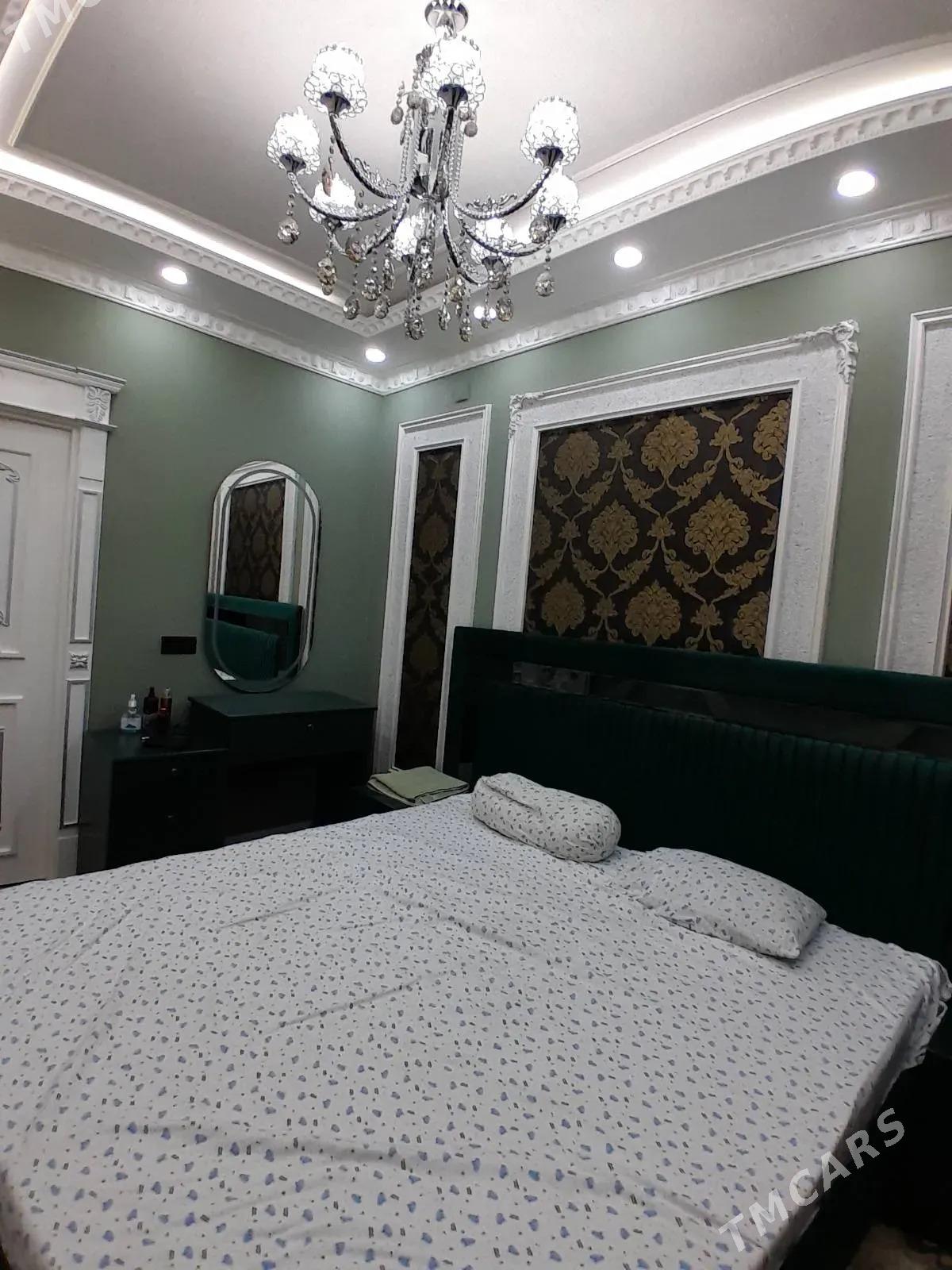 Arenda Gowdan 4kom remontly - Aşgabat - img 2