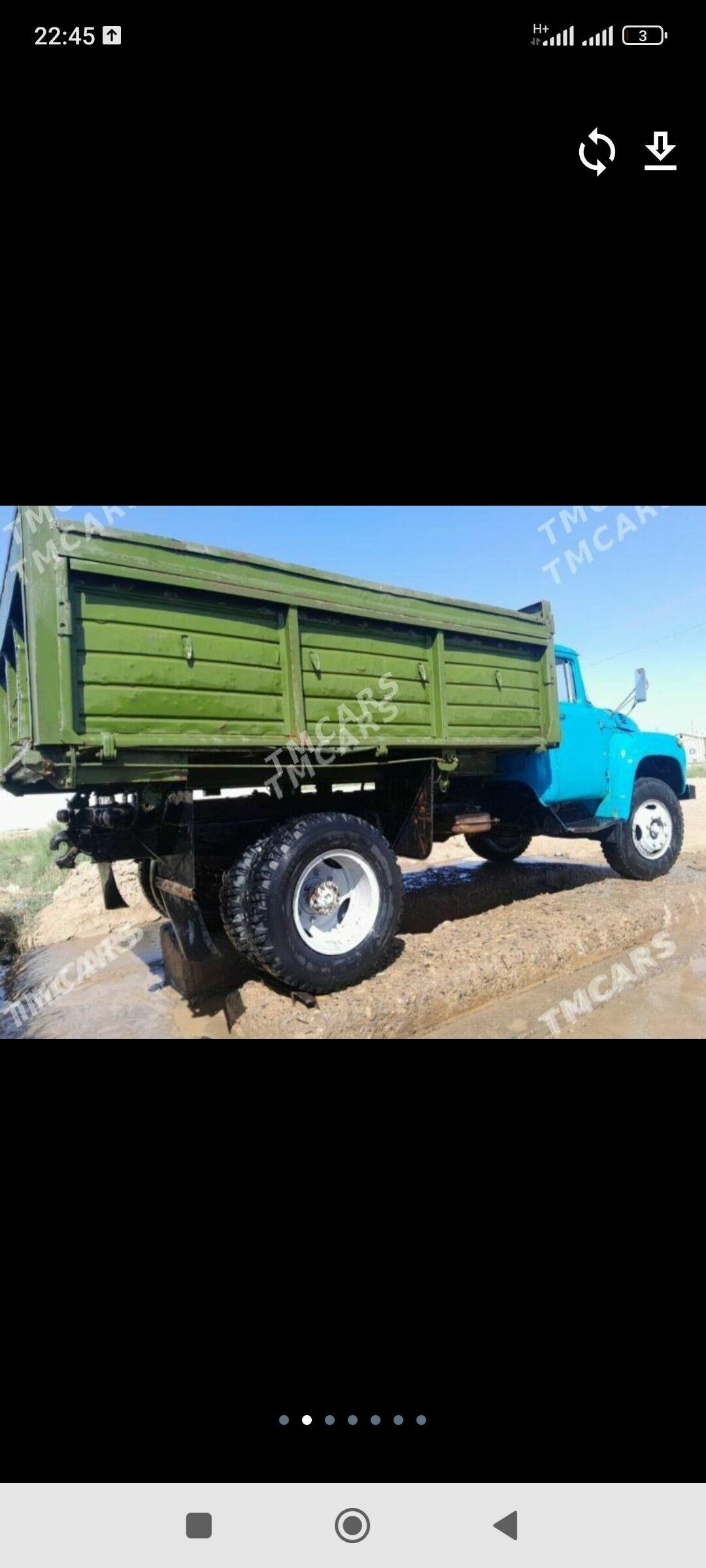 Miti sement garby sebel - Aşgabat - img 7