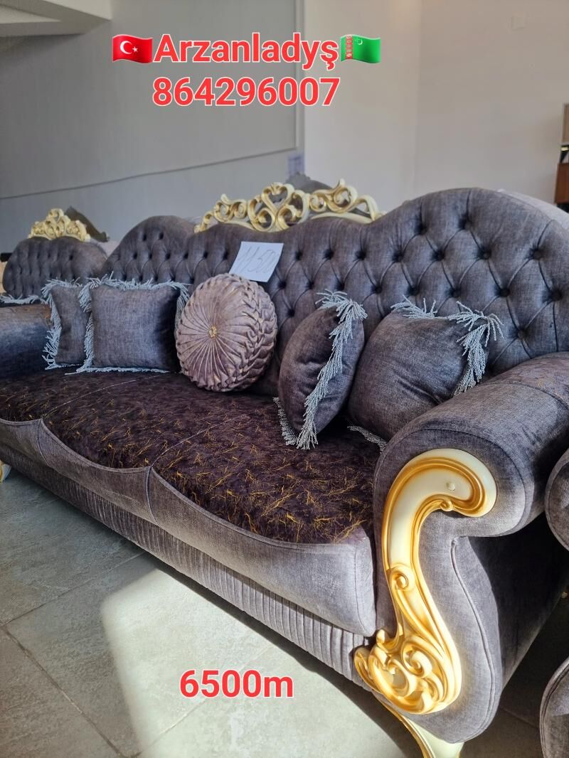 DIWAN TROÝKA ДИВАН - Туркменабат - img 5