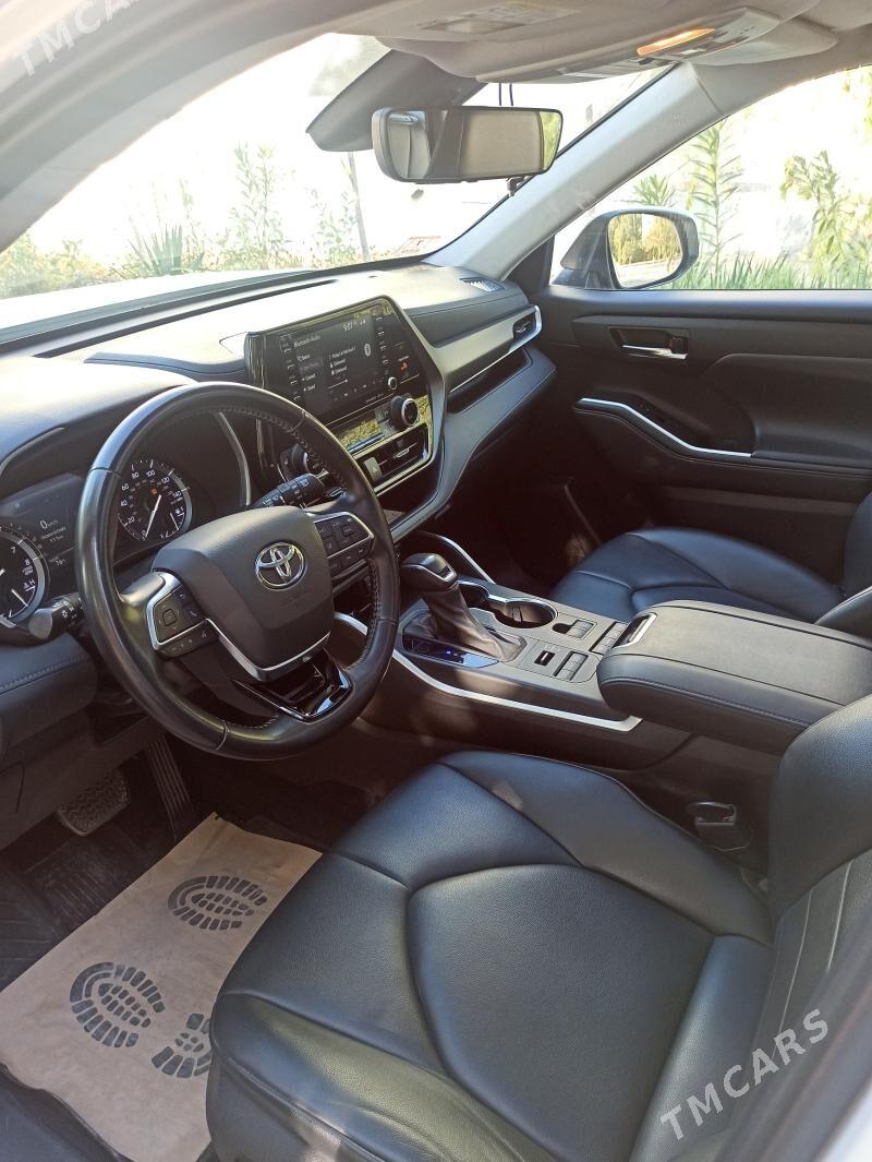 Toyota Highlander 2021 - 545 000 TMT - Ашхабад - img 6