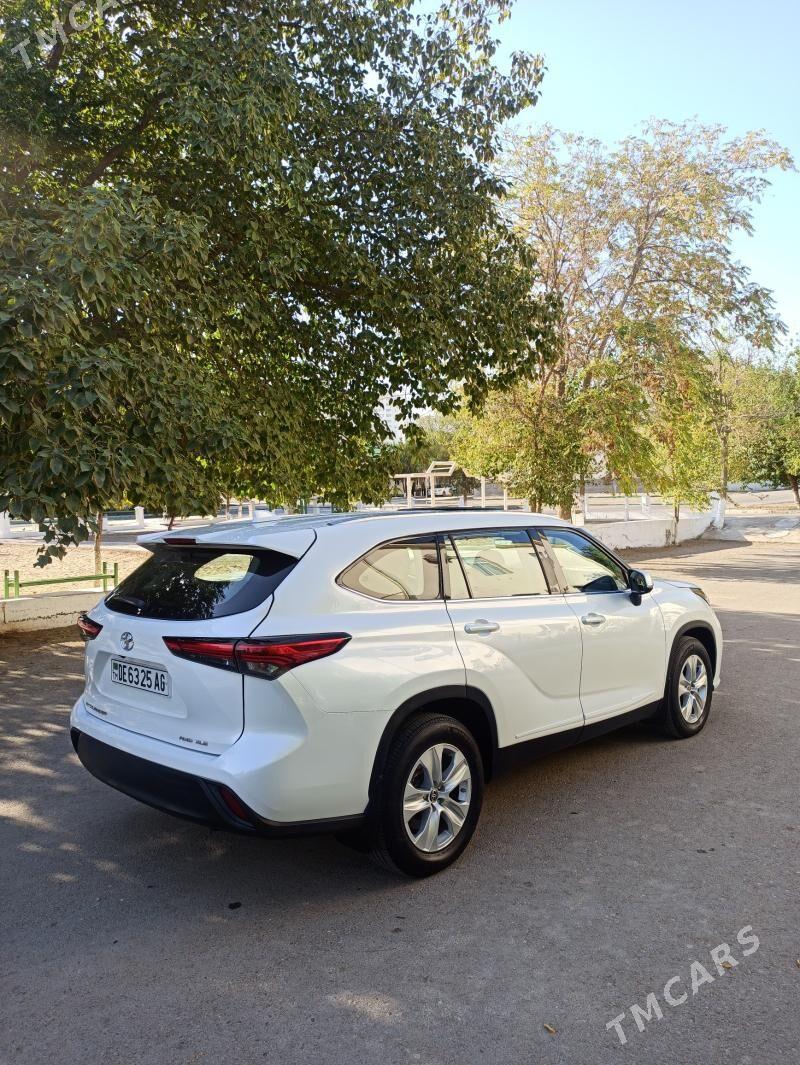 Toyota Highlander 2021 - 545 000 TMT - Ашхабад - img 2