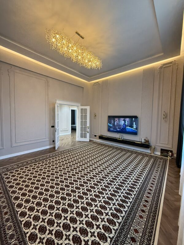 Gogol 3k 4etaj Гоголя 3 комн - Ашхабад - img 1