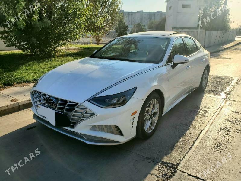 Hyundai Sonata 2020 - 286 000 TMT - Мары - img 4
