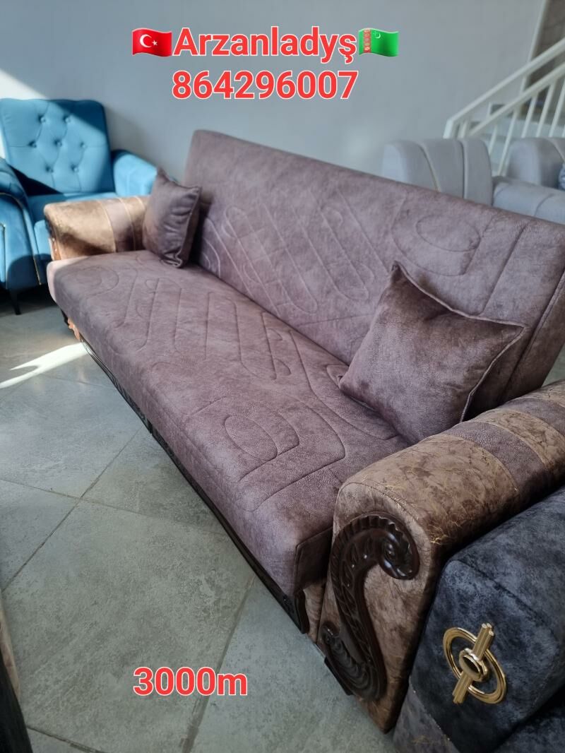 DIWAN  ДИВАН  МЕБЕЛ - Туркменабат - img 4