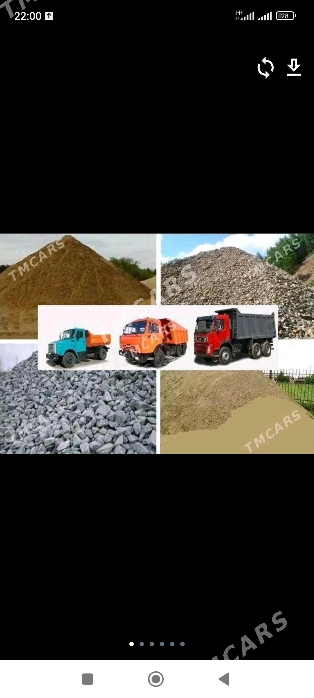 Miti Sement Graby Şeben - Aşgabat - img 4