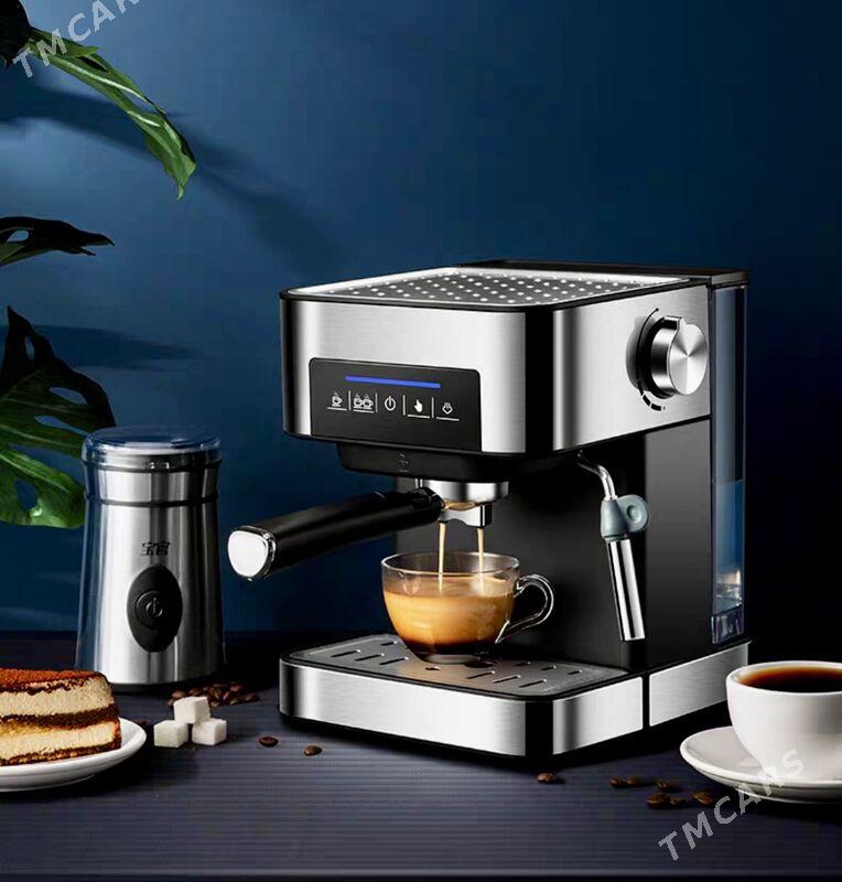 кофе апарат kofe aparat - Aşgabat - img 1