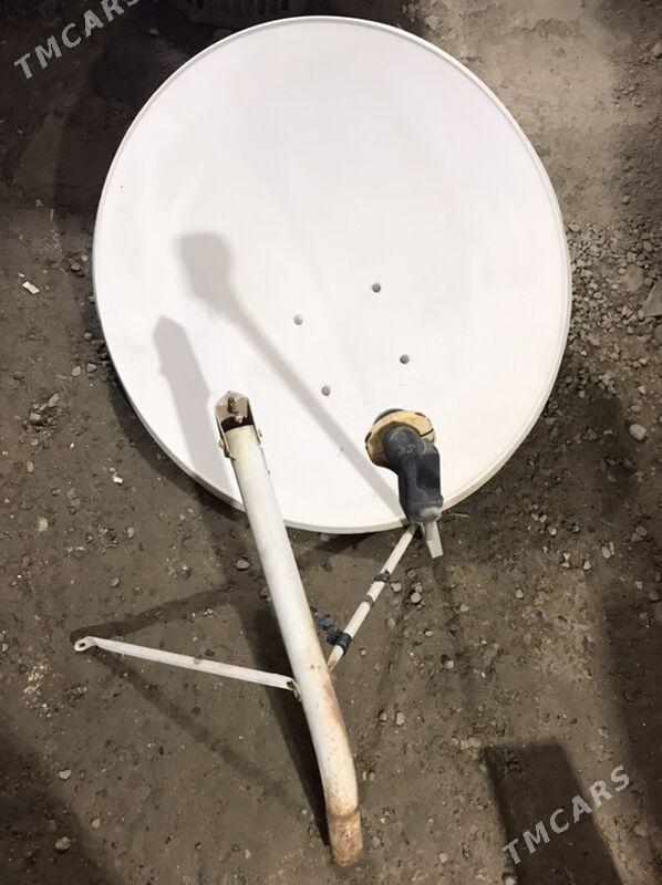 Спутниковая антенна - Мары - img 1