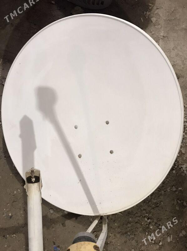 Спутниковая антенна - Мары - img 2