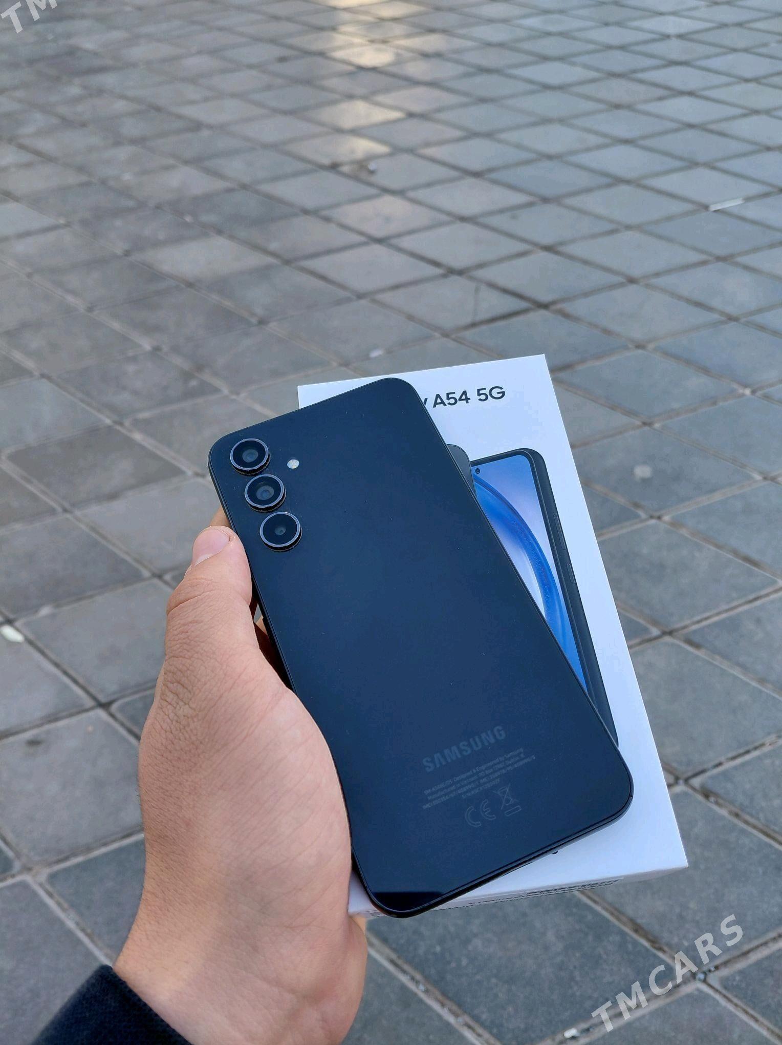 samsung a54 5g - Daşoguz - img 1