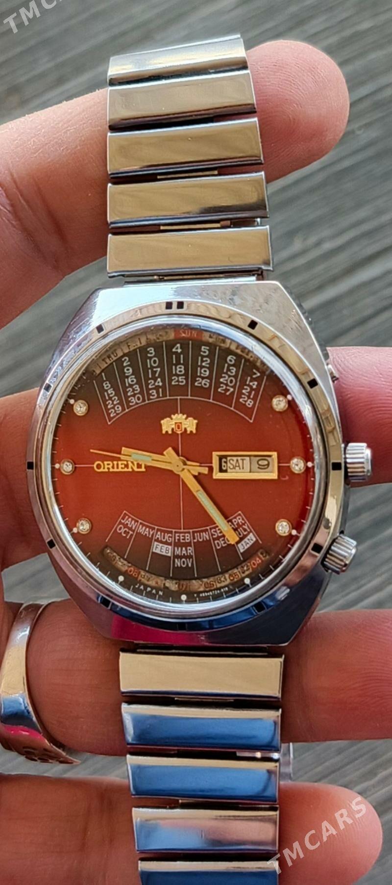 Sagat Часы Orient. - Mary - img 2