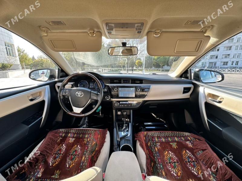Toyota Corolla 2014 - 245 000 TMT - Aşgabat - img 3