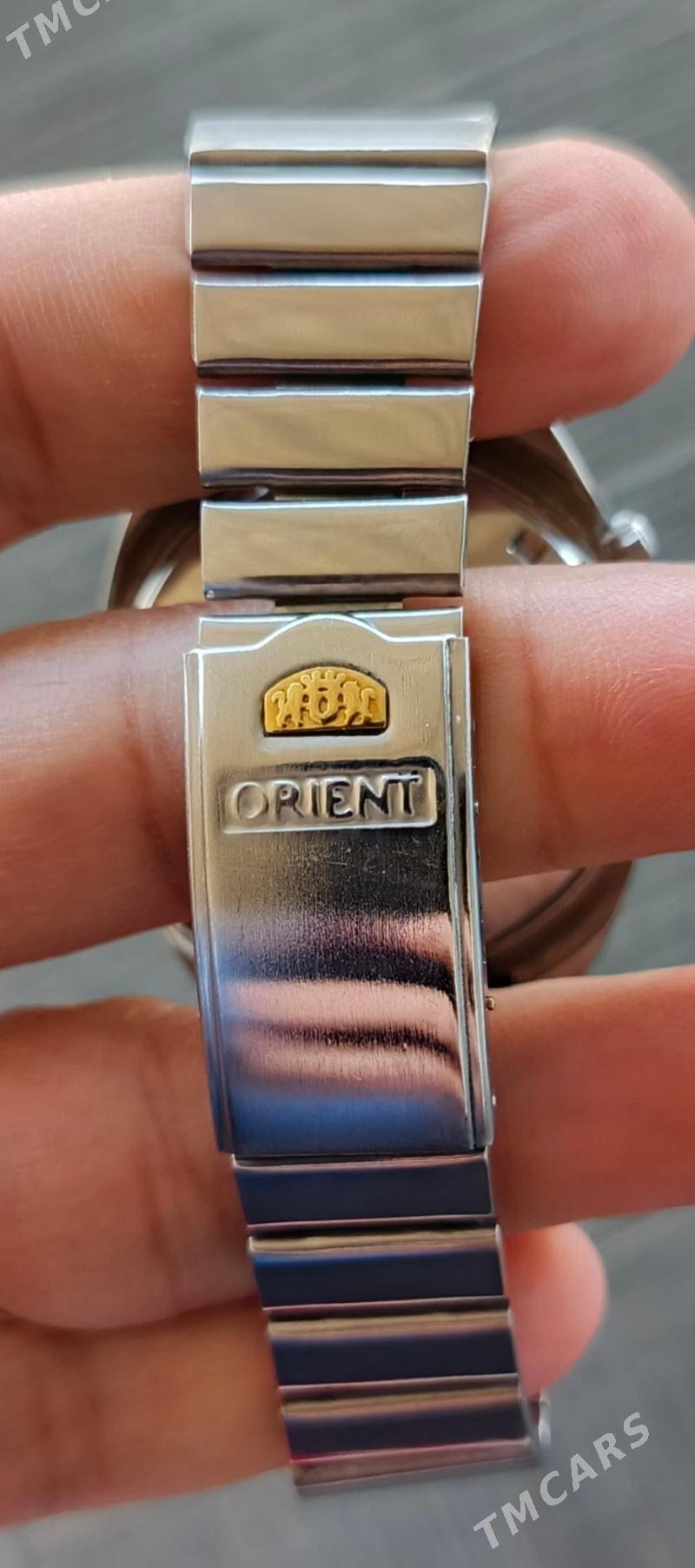 Sagat Часы Orient. - Mary - img 5