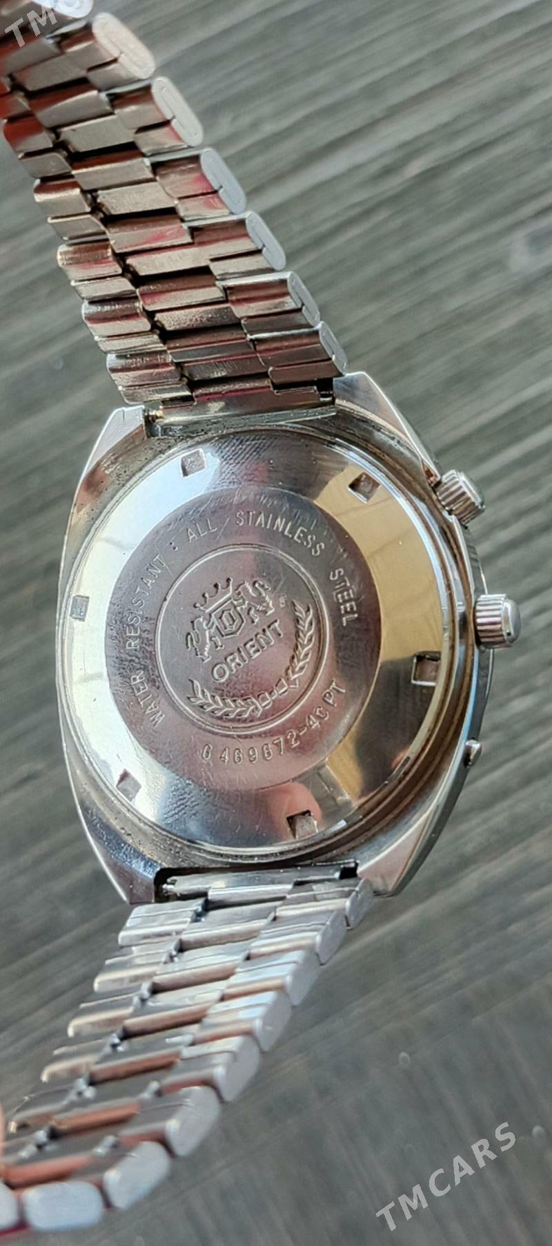 Sagat Часы Orient. - Mary - img 4