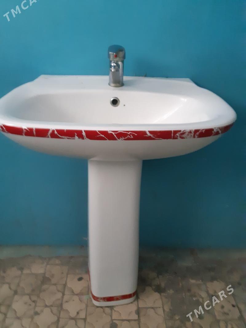 мойка турец б у 60см - Howdan "W" - img 1