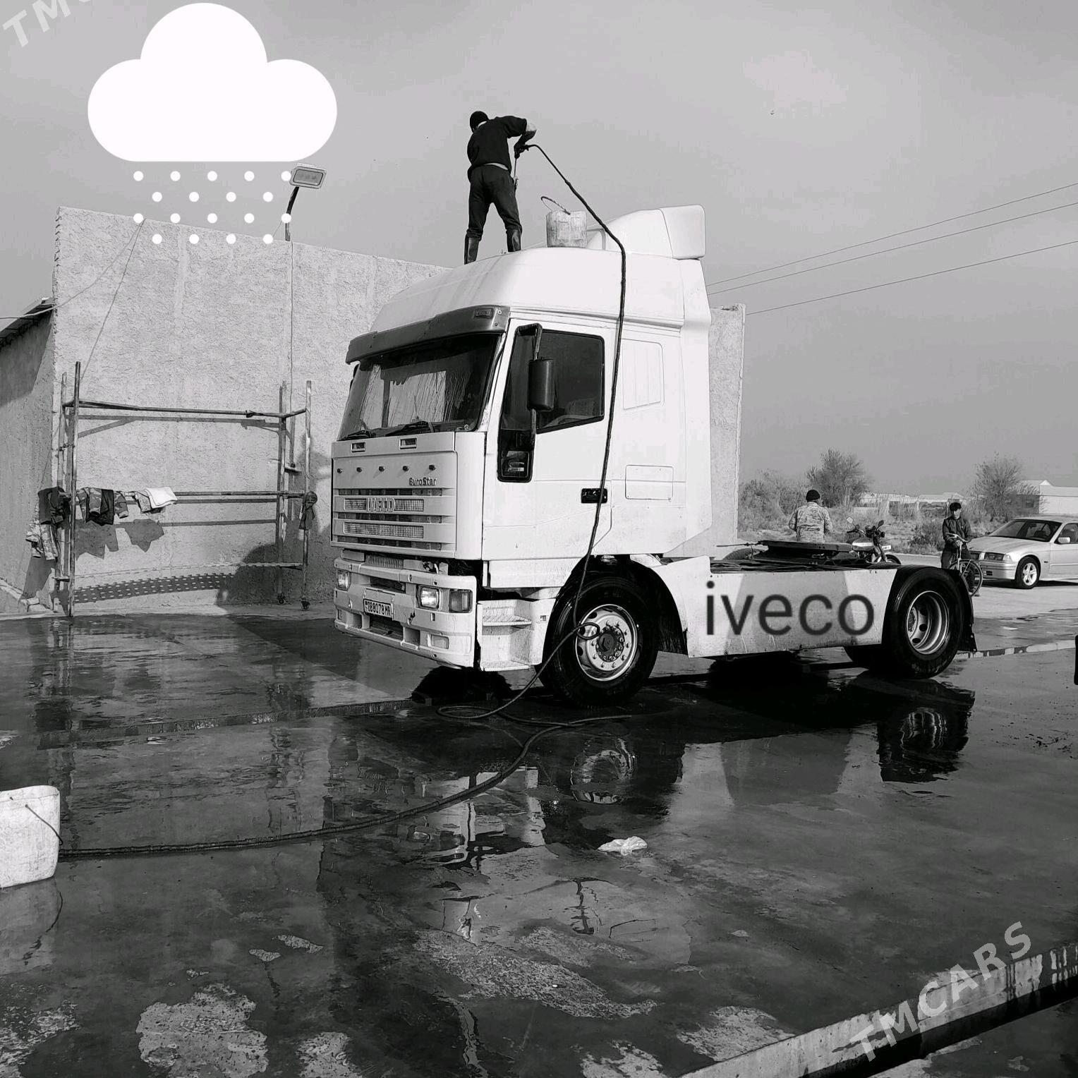 Iveco Stralis 450 2002 - 380 000 TMT - Sakarçäge - img 5