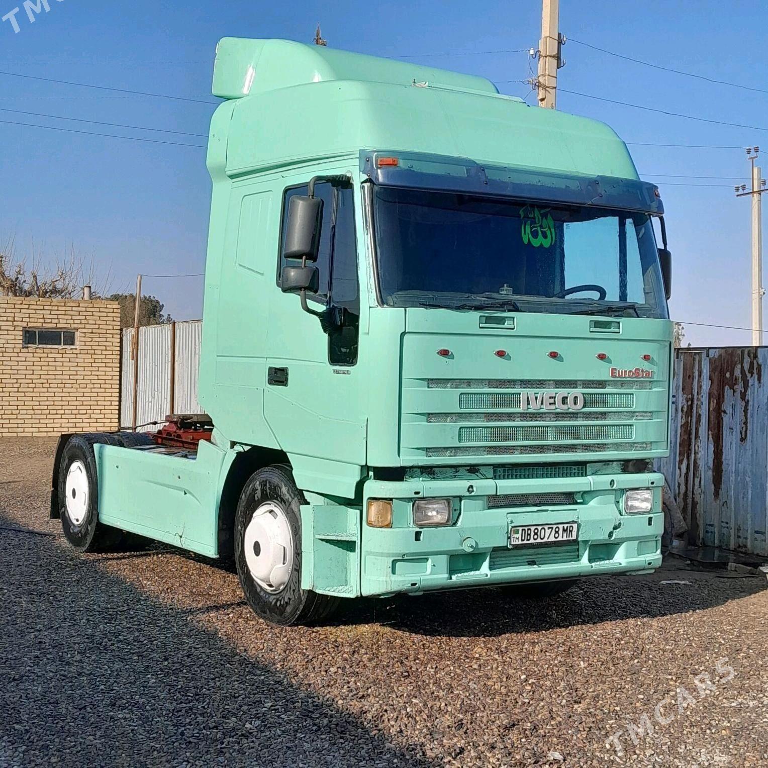 Iveco Stralis 450 2002 - 380 000 TMT - Sakarçäge - img 4