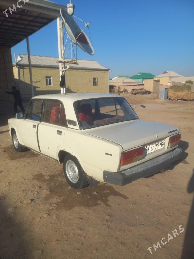 Lada 2107 1995 - 19 000 TMT - Векильбазар - img 4