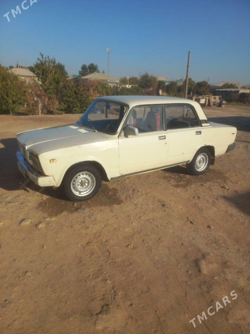 Lada 2107 1995 - 19 000 TMT - Векильбазар - img 3