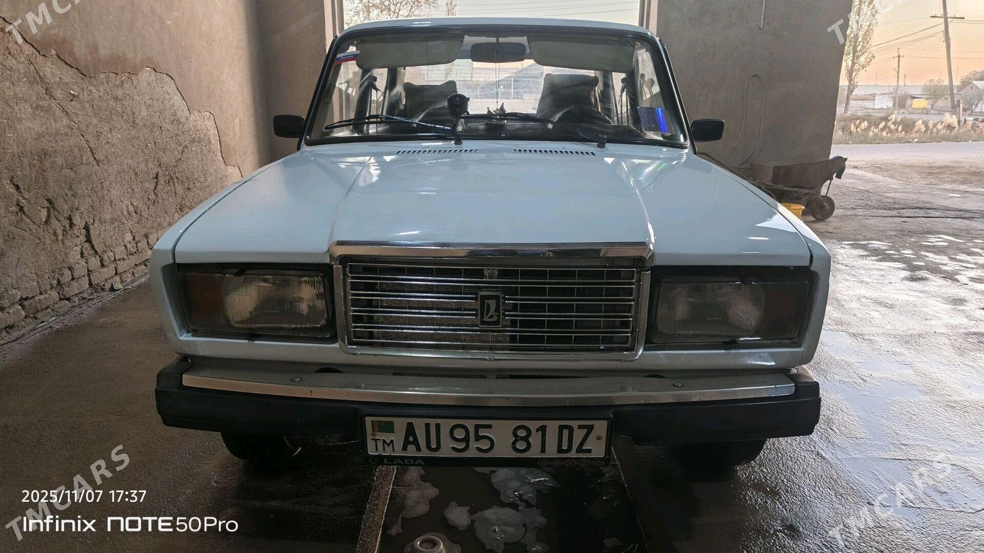 Lada 2107 2003 - 39 000 TMT - Gurbansoltan Eje - img 1