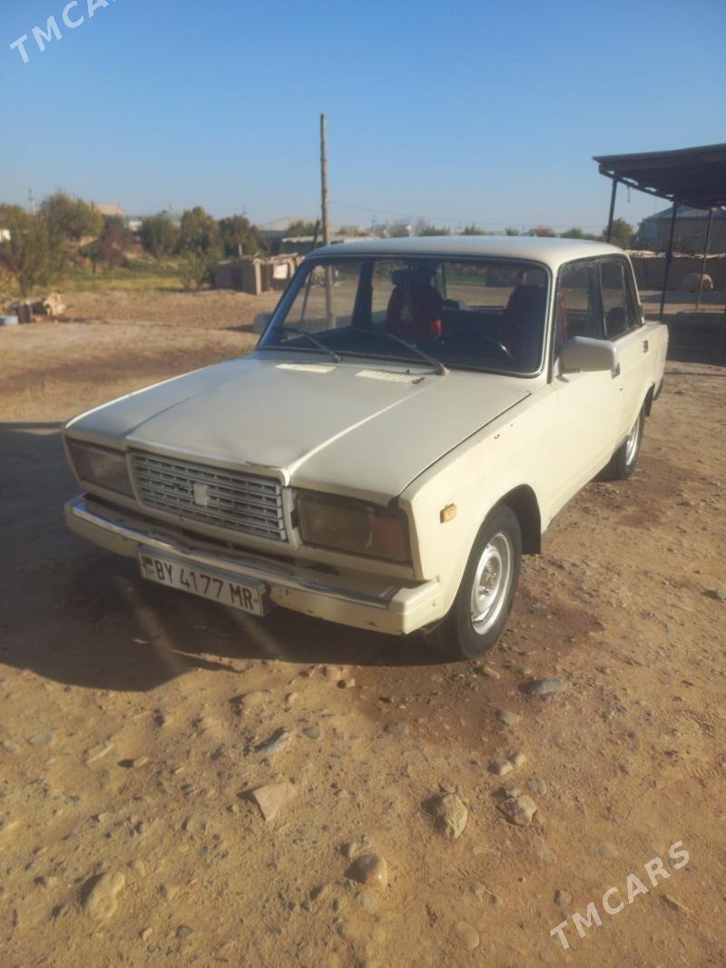 Lada 2107 1995 - 19 000 TMT - Векильбазар - img 1
