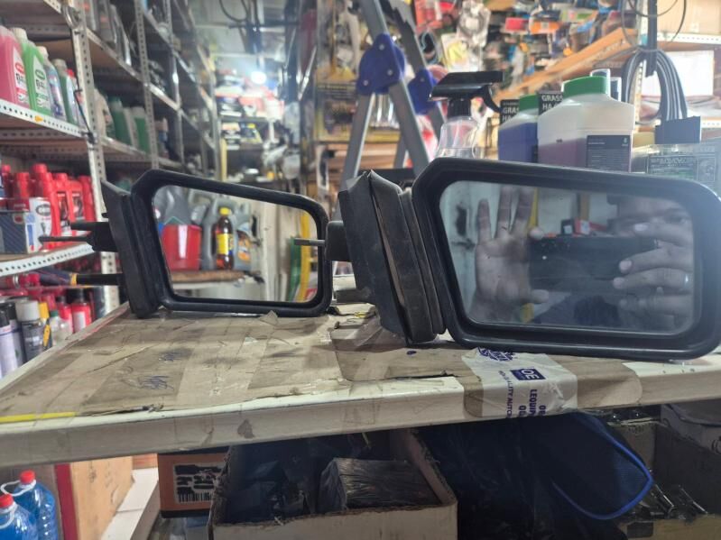 2199 2110 bakawoy ayna ak gok 30 TMT - Çoganly - img 1