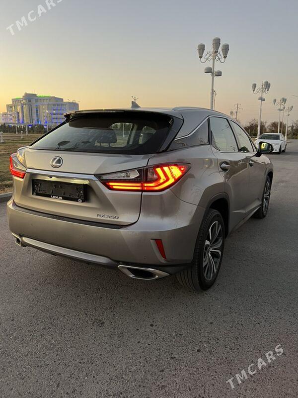 Lexus RX 350 2017 - 422 000 TMT - Дашогуз - img 7