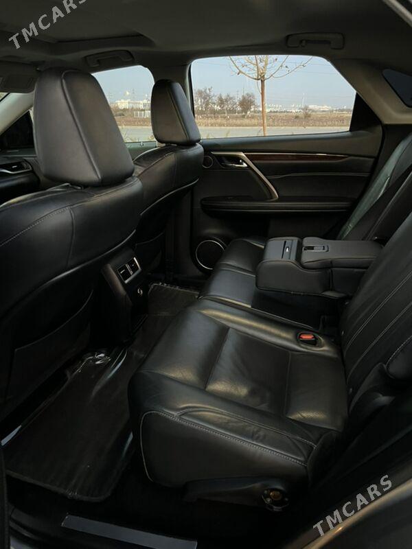 Lexus RX 350 2017 - 422 000 TMT - Дашогуз - img 9