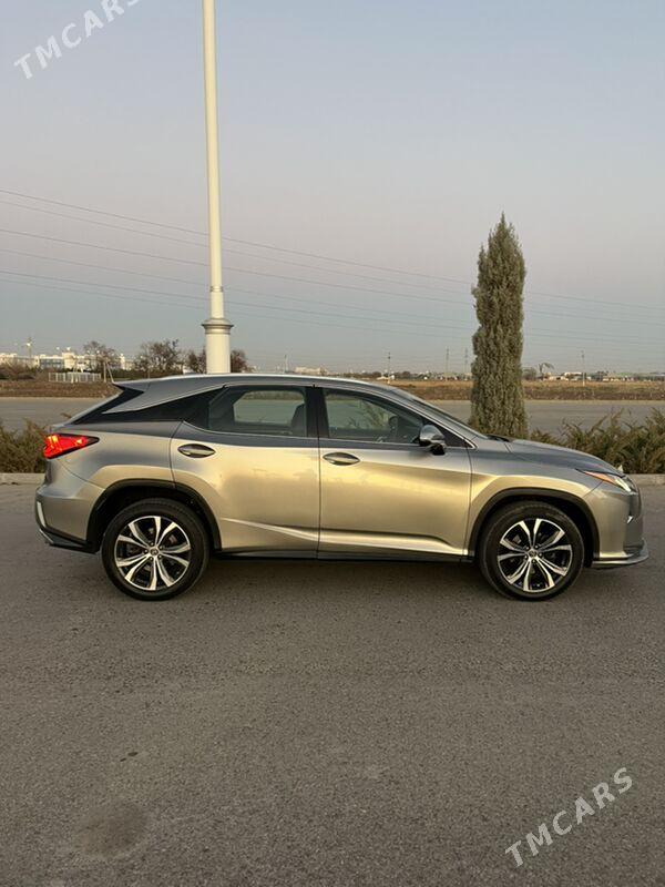 Lexus RX 350 2017 - 422 000 TMT - Дашогуз - img 4