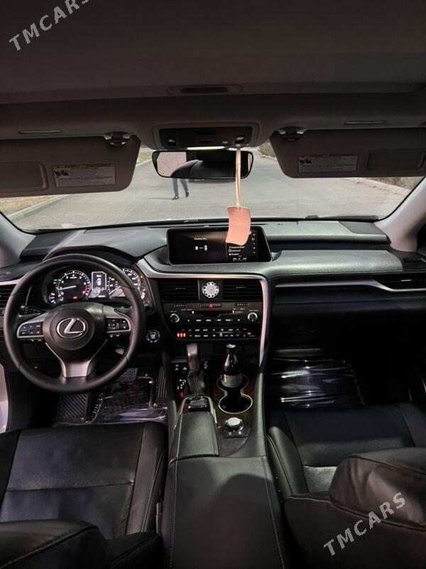 Lexus RX 350 2017 - 422 000 TMT - Дашогуз - img 10