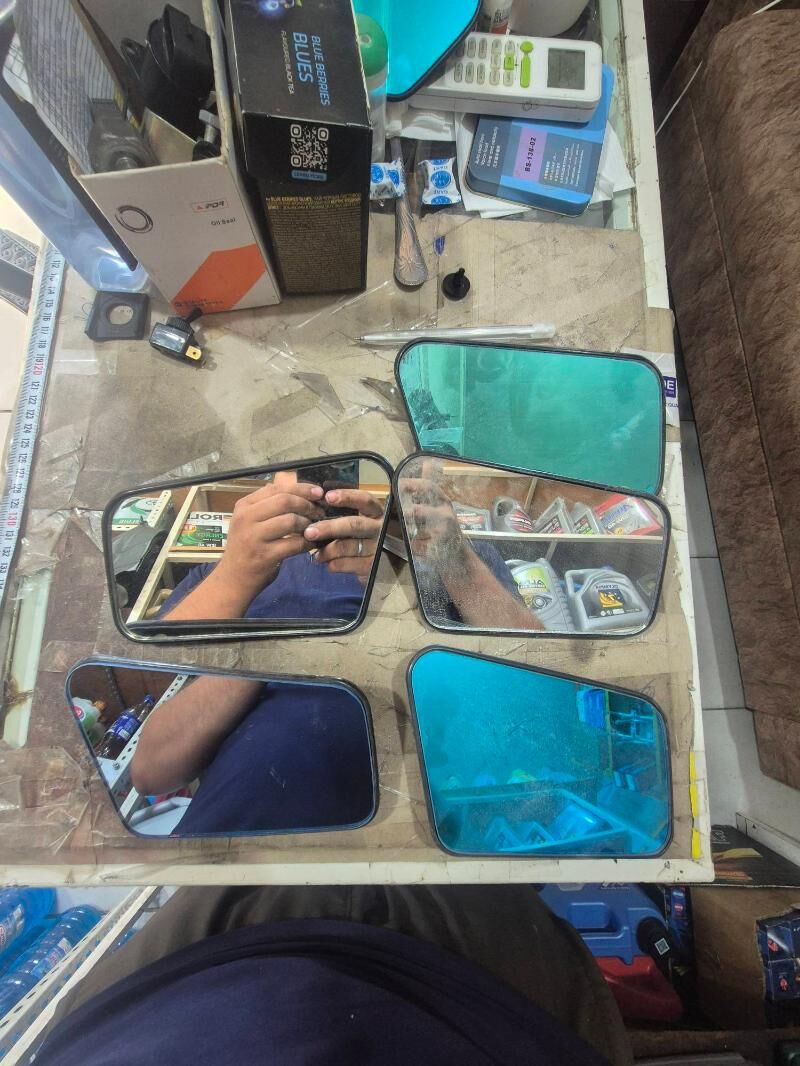 2199 2110 bakawoy ayna ak gok 30 TMT - Çoganly - img 3